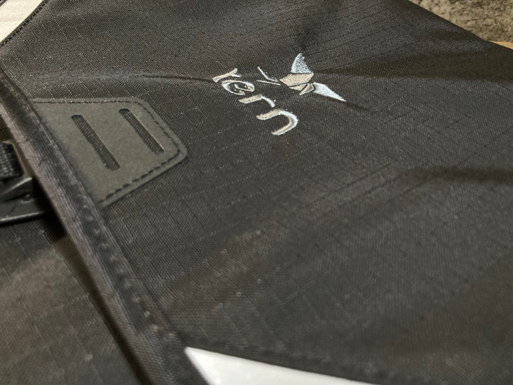 KD510 ターン tern GO TO BAG フロントバッグ マウント付属