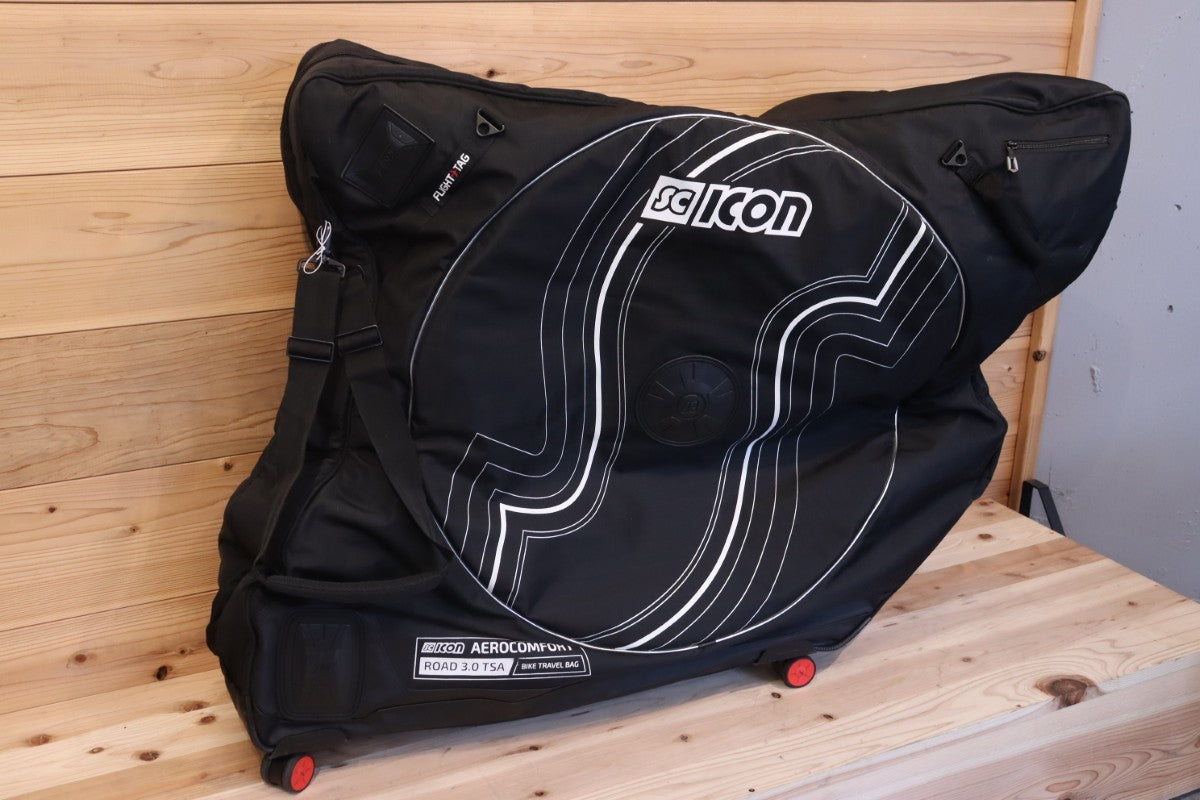シーコン SCICON エアロコンフォート AEROCOMFORT 3.0 ROAD TSA 輪行