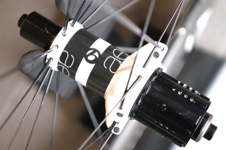 ボントレガー BONTRAGER アイオロス AEOLUS 7 カーボン チューブラー ホイールセット シマノ11S/12S 【横浜店】