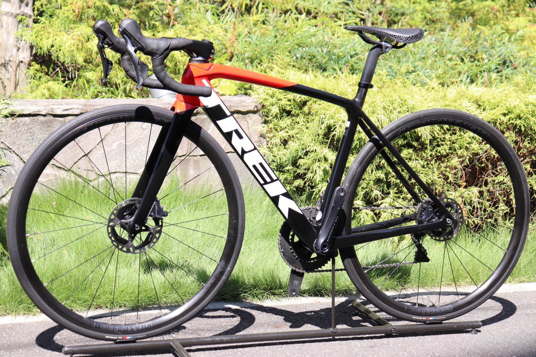 TREK emonda SL6／サイズ52／アルテグラ トレック 備品付き トレック TREK エモンダ EMONDA SL6 DISC 2021 52サイズ シマノ