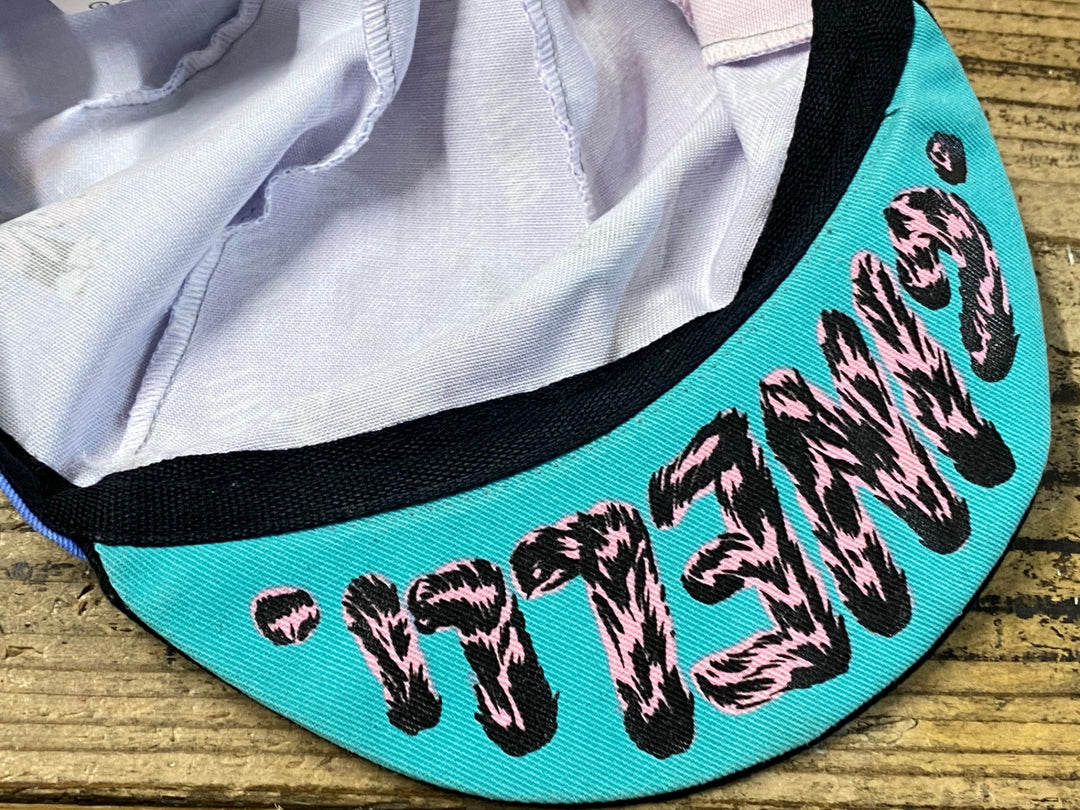 KG247 チネリ Cinelli サイクルキャップ 黒