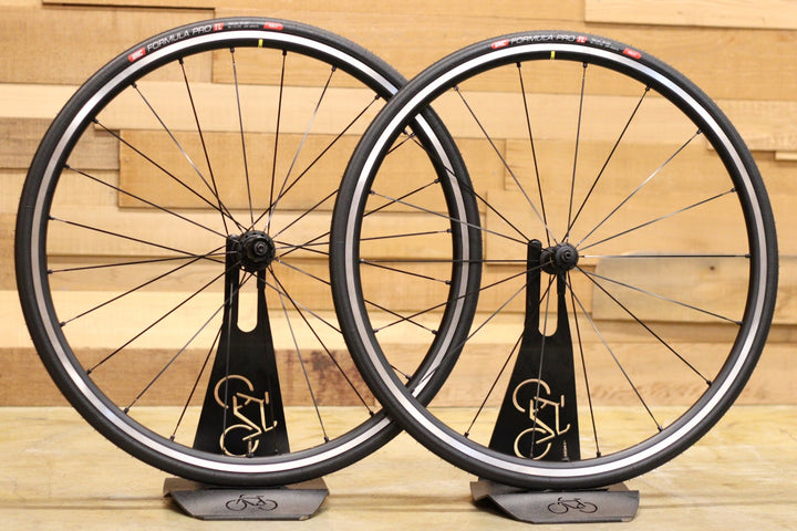 マヴィック MAVIC キシリウム KSYRIUM S 25 RIM アルミ チューブレスレディ ホイールセット シマノ 12/11S 【立川店】