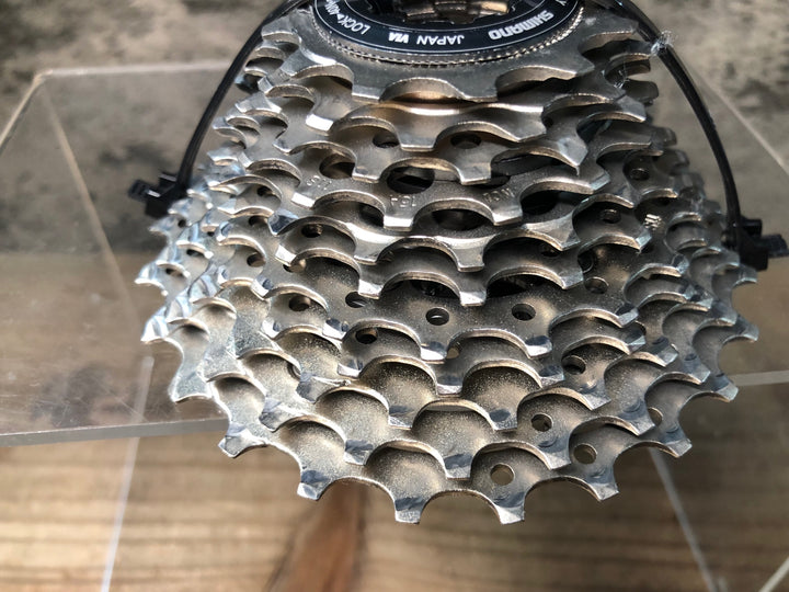 JI759 シマノ SHIMANO アルテグラ ULTEGRA CS-6800 スプロケット 12-25T 11S