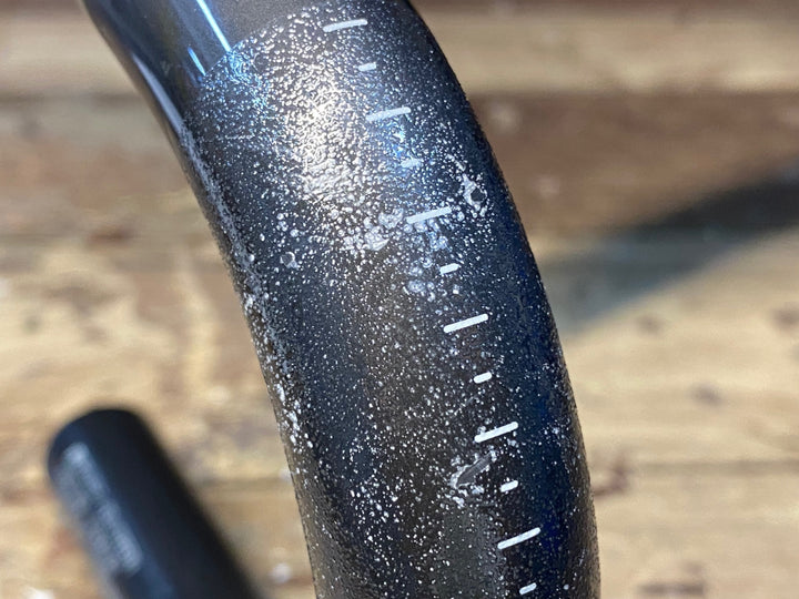 HY891 ボントレガー BONTRAGER PRO VR-C カーボン ドロップハンドル エンド C-C380mm Φ31.8