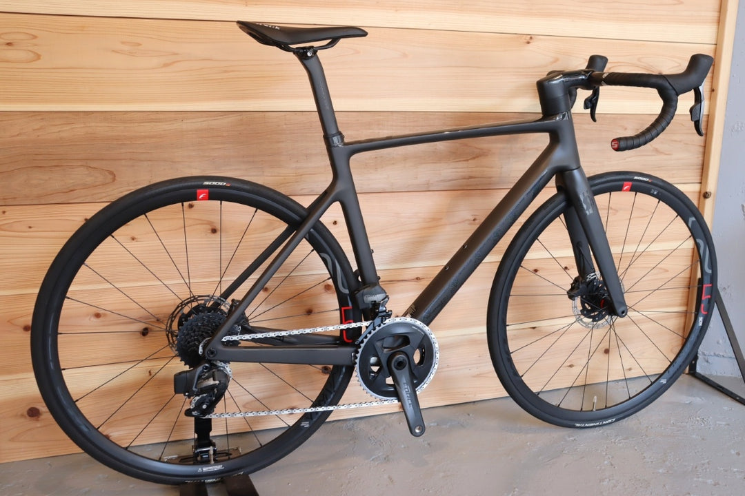 スコット SCOTT アディクト ADDICT RC ULIMATE 2023モデル Mサイズ スラム FORCE E-TAP AXS 12S カーボン ディスクブレーキ ロードバイク 【千葉店】