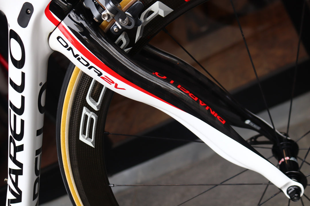 ピナレロ PINARELLO マーベル MARVEL 2014モデル 515サイズ シマノ アルテグラ 6870 Di2 11S カーボン ロードバイク 【東京南麻布店】