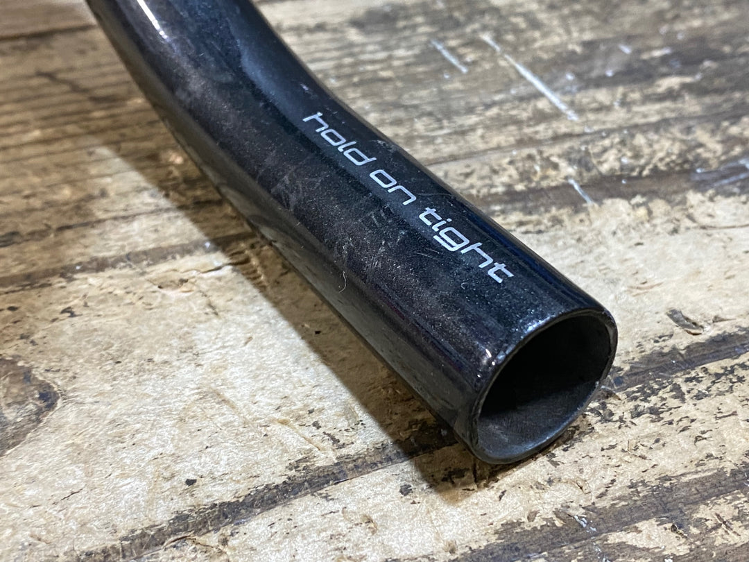 JT993 トレック TREK MADONE9 KVF AERO INTEGRATED HANDLEBAR/STEM カーボン ドロップハンドル ブラケットC-C440mm 90mm
