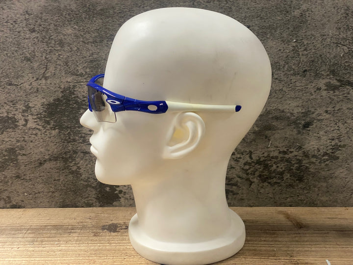 KB423 オークリー OAKLEY RADARLOCK PATH サングラス アイウェア 青