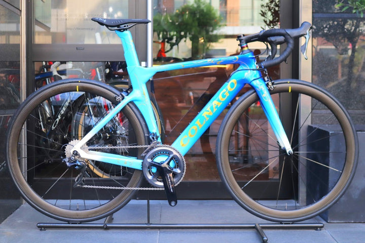 コルナゴ COLNAGO コンセプト CONCEPT 2017モデル 480Sサイズ デュラエース R9100 11S カーボン ロードバイク 【東京南麻布店】