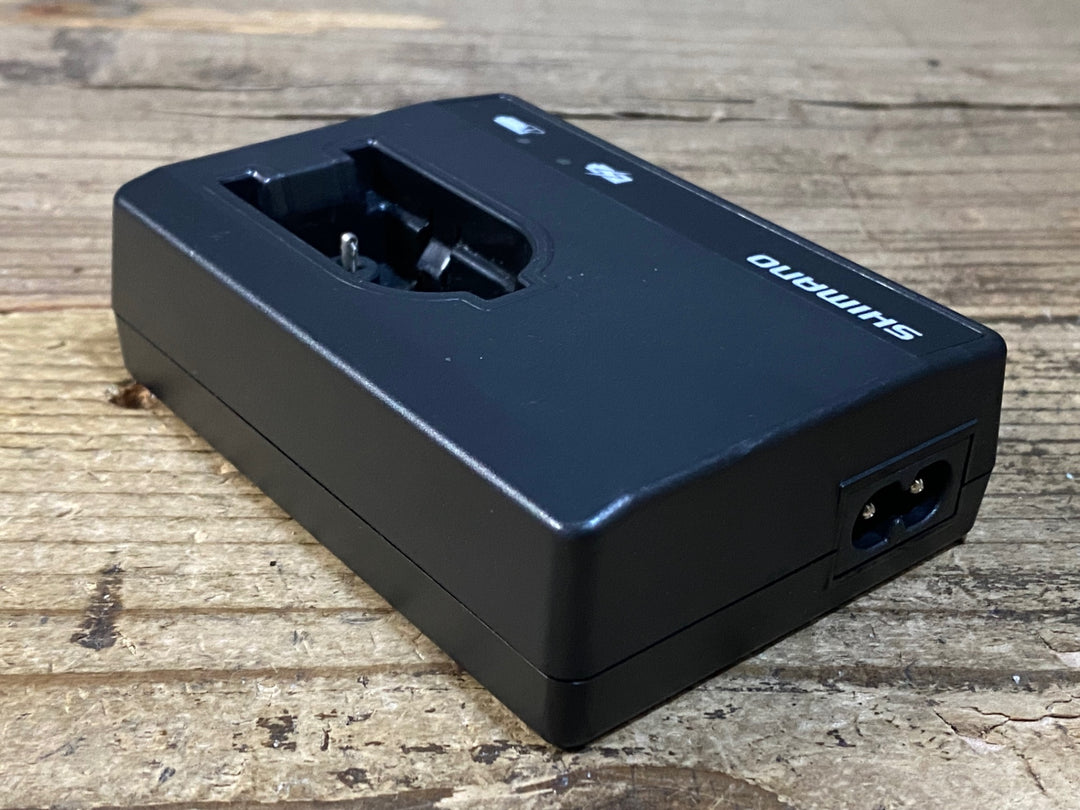 KF036 シマノ SHIMANO SM-BCR1 バッテリーチャージャー Di2 通電確認済み