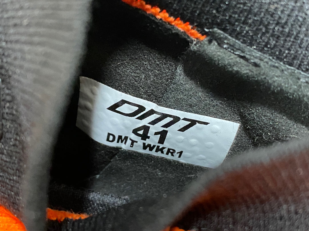 JY256 DMT WKR1 winter road shoes ビンディングシューズ 黒 EU41 ※余臭強め
