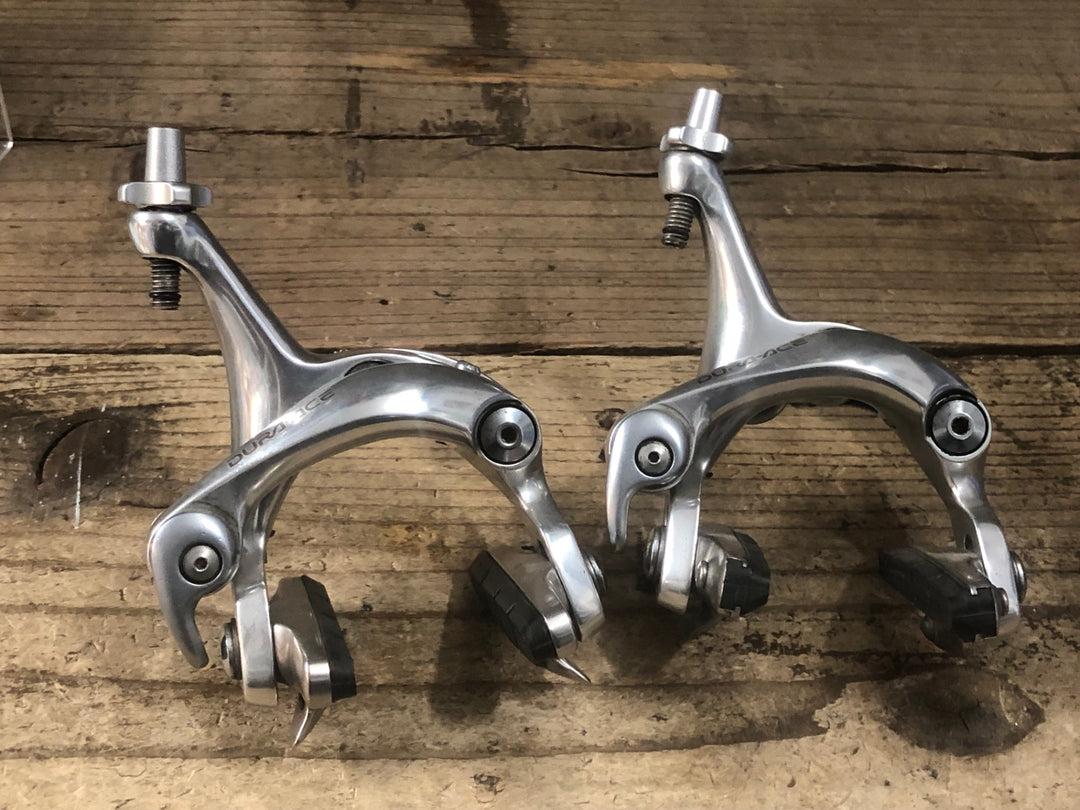 JU346 シマノ SHIMANO デュラエース DURA-ACE BR-7700 ブレーキキャリパー 前後セット