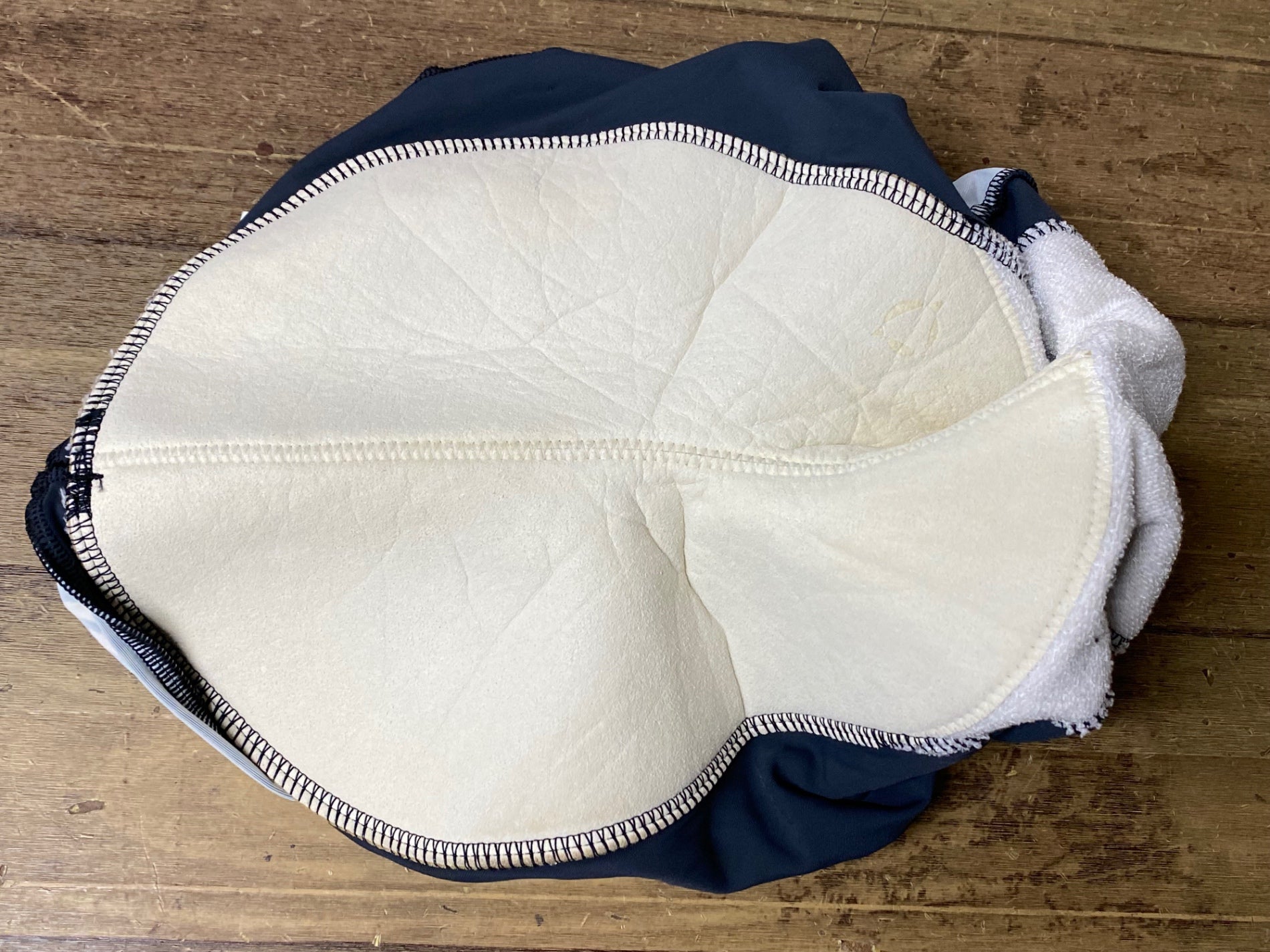 JV218 ナリーニ Nalini ビブショーツ 黒 3 caisse d'epargne – BICI