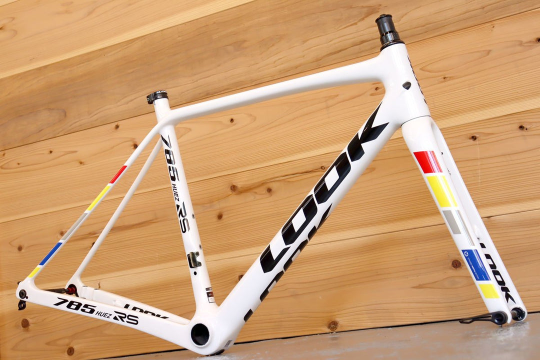 ルック LOOK 785 HUEZ RS Disc 2020 Sサイズ カーボン ディスク ロードバイク フレームセット 【千葉店】