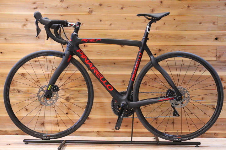 未走行で入荷！ ピナレロ PINARELLO ラザ RAZHA DISK 2022モデル 515サイズ シマノ 105 R7020 11S カーボン ロードバイク 【広島店】