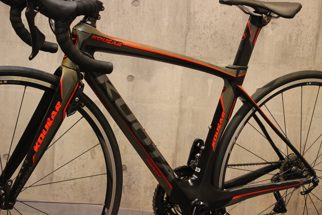 クオータ KUOTA クーガー 2016 XSサイズ シマノ 105 R7000MIX 11S 