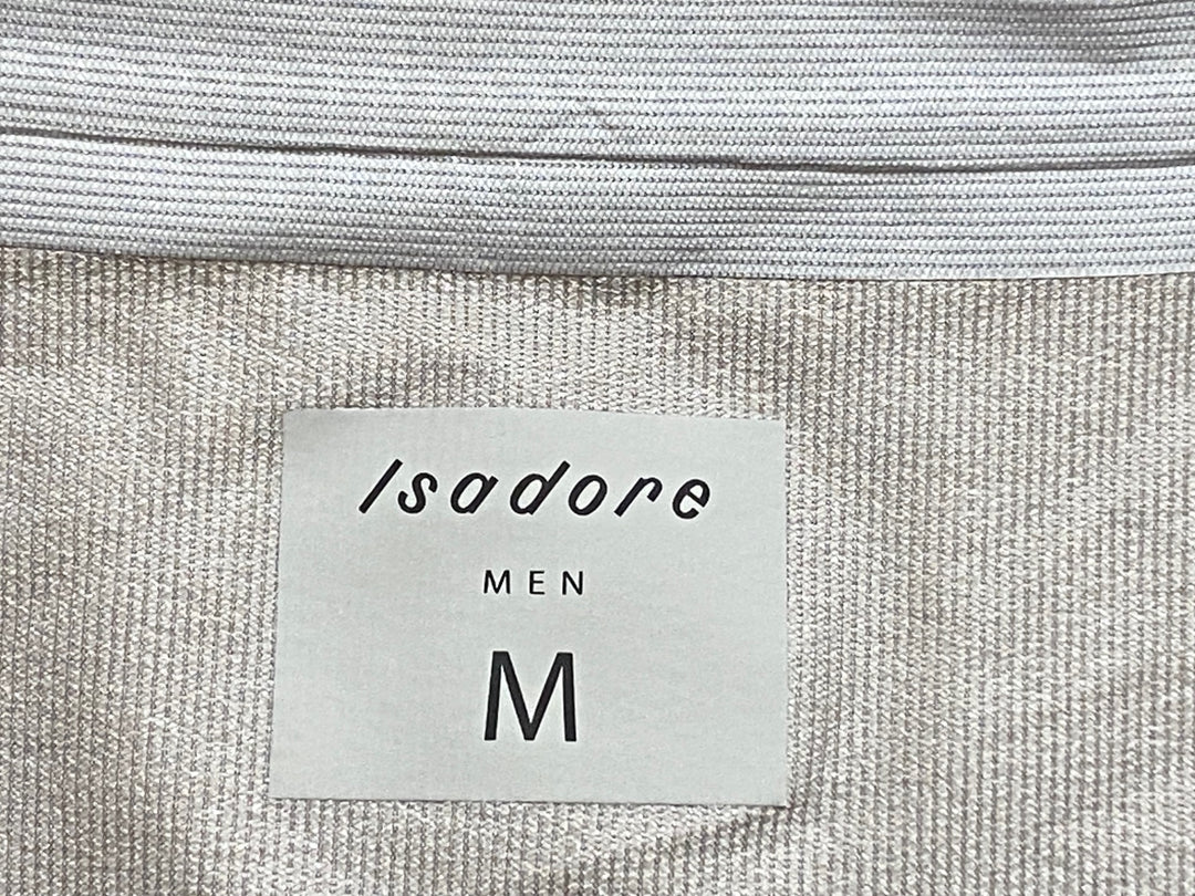 KO570 イザドア Isadore SIGNATURE RAIN JACKET 長袖 レインジャケット 黄 M
