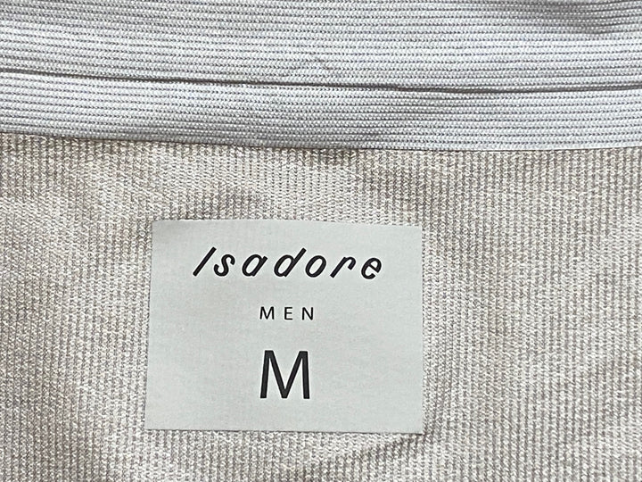 KO570 イザドア Isadore SIGNATURE RAIN JACKET 長袖 レインジャケット 黄 M