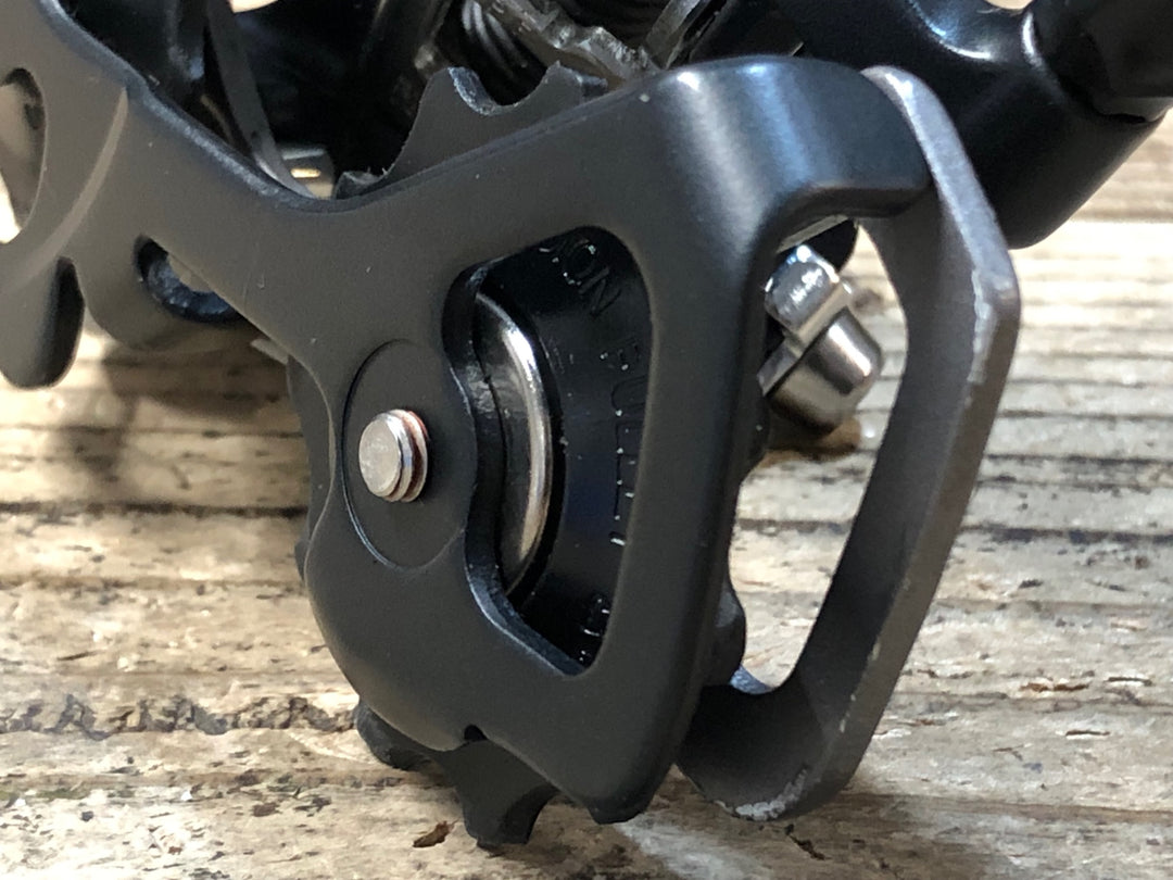 JS739 シマノ SHIMANO 105 RD-5700 リアディレイラー 10S