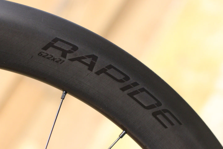 ロヴァール ROVAL ラピーデ RAPIDE CL2 カーボン チューブレスレディ ホイール シマノ12/11S リアのみ 【立川店】