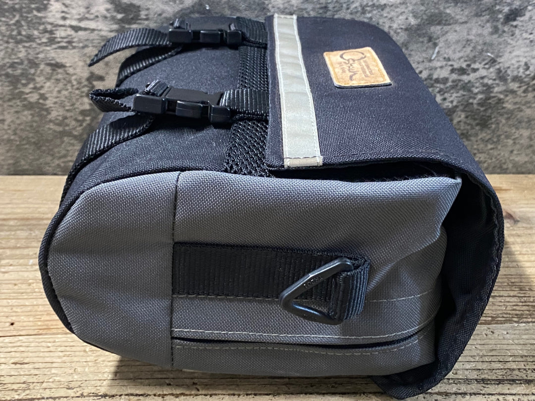 KG084 オーストリッチ OSTRICH OUTBACK フロントバッグ