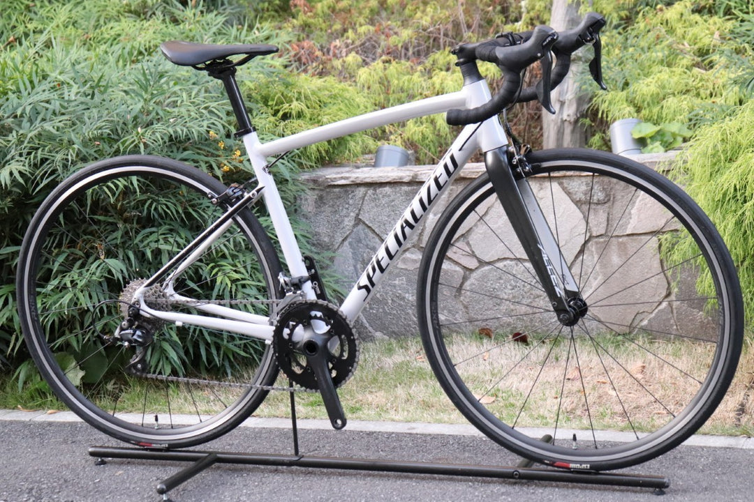 スペシャライズド SPECIALIZED アレースポーツ ALLEZ SPORT 2020 52サイズ シマノ ソラ R3000MIX 9S アルミ ロードバイク 【さいたま浦和店】