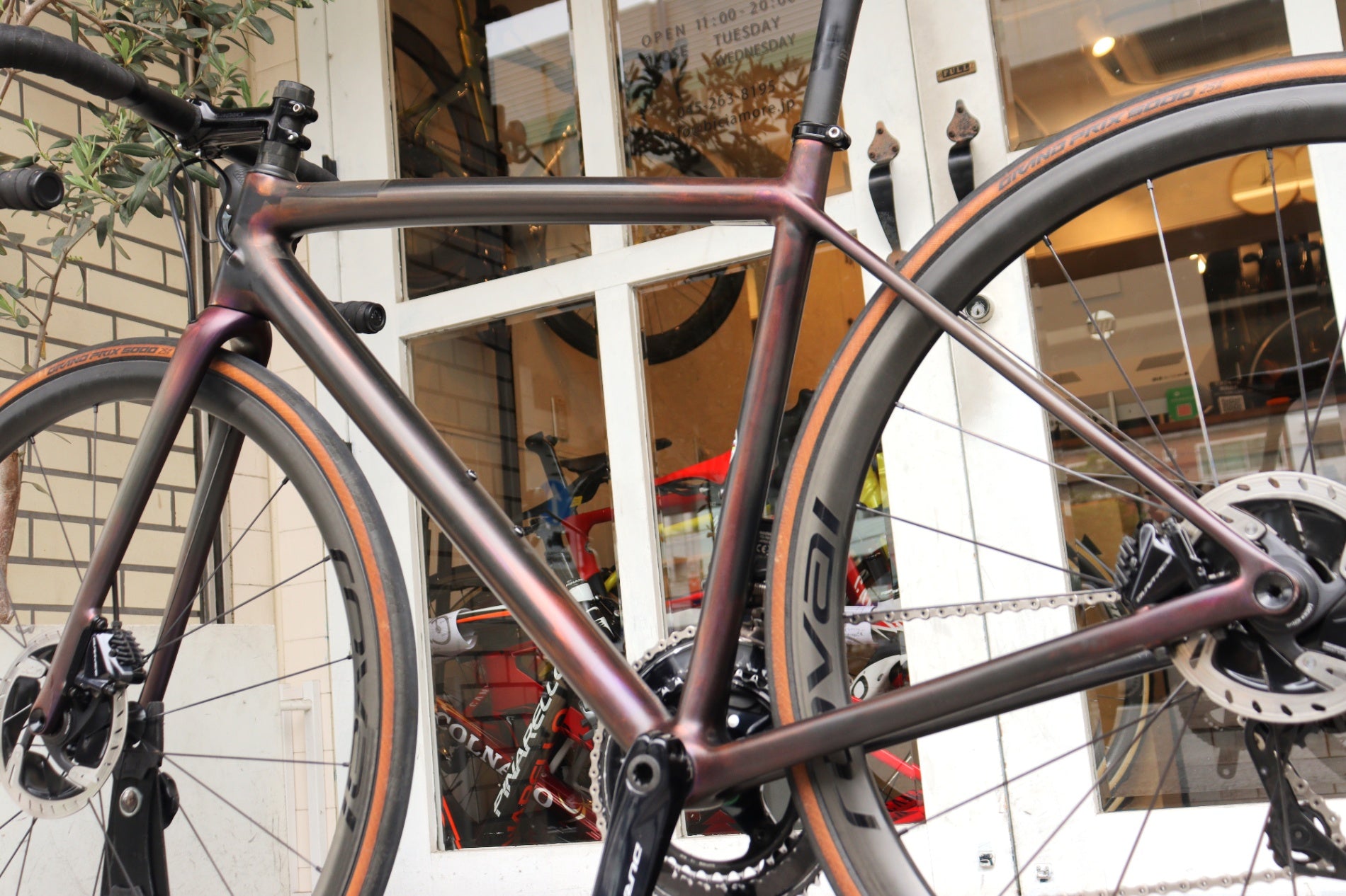 スペシャライズド SPECIALIZED エートス S-WORKS AETHOS 2021モデル 52