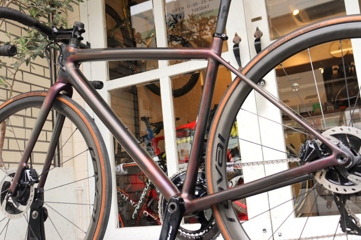 スペシャライズド SPECIALIZED エートス S-WORKS AETHOS 2021モデル 52サイズ シマノ デュラエース R9170 11S カーボン ロードバイク 【横浜店】