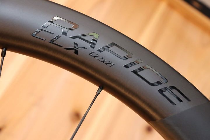 ロヴァール ROVAL ラピーデ RAPIDE CLXⅡチューブレスレディ カーボン フロント ホイール 【千葉店】