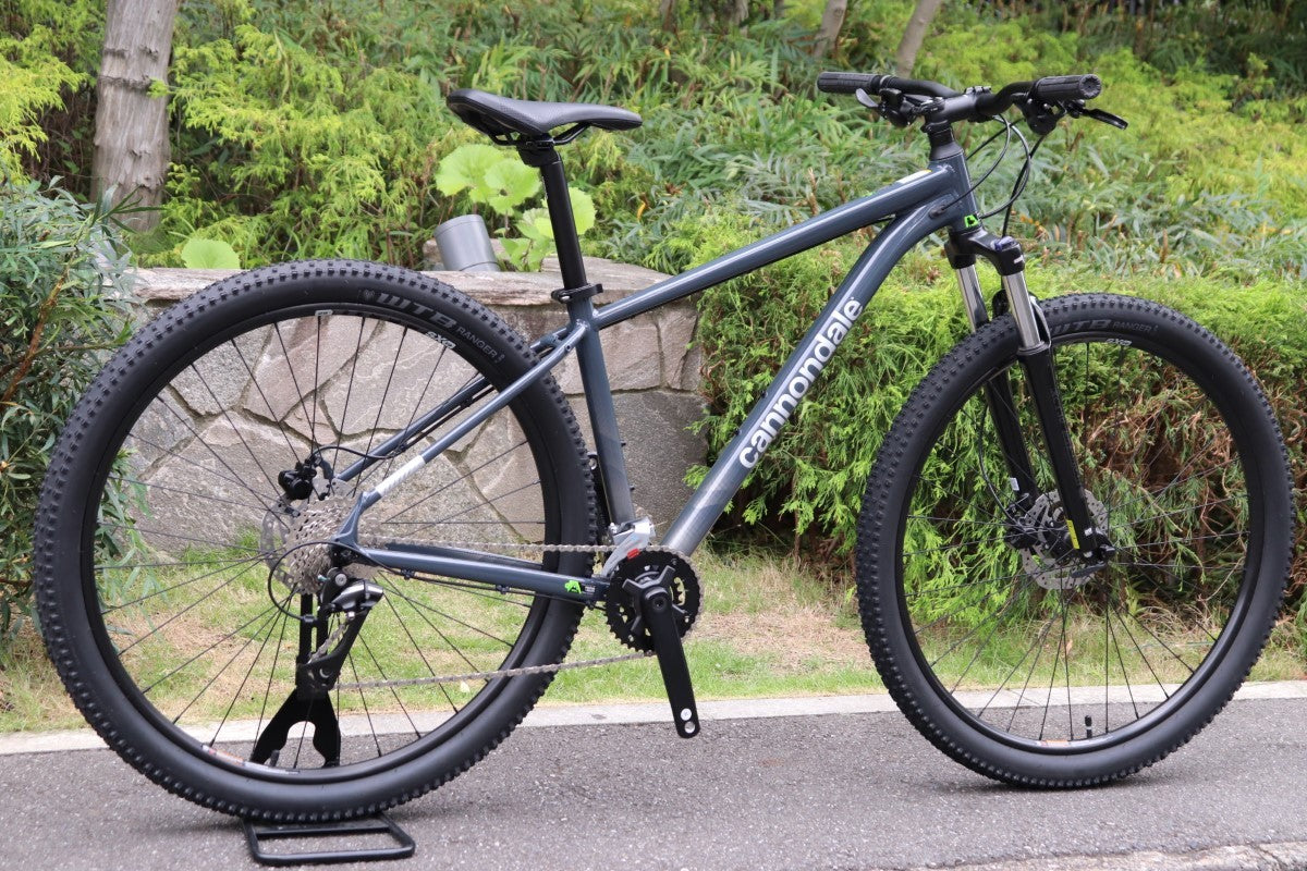 キャノンデール CANNONDALE トレイル Trail 6 2024 Mサイズ