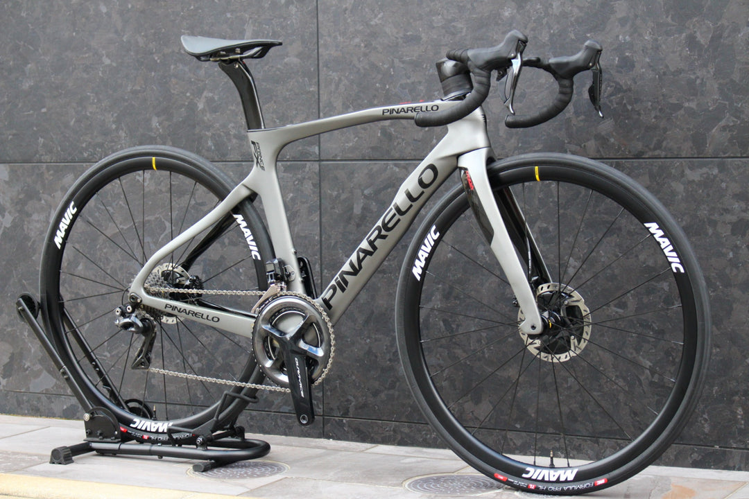 ピナレロ PINARELLO プリンス PRINCE FX DISK 2022 490サイズ シマノ デュラエース R9170 Di2 11S カーボン ロードバイク 【福岡店】