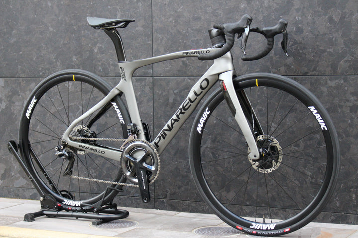 ピナレロ PINARELLO プリンス PRINCE FX DISK 2022 490サイズ シマノ デュラエース R9170 Di2 11S カーボン ロードバイク 【福岡店】