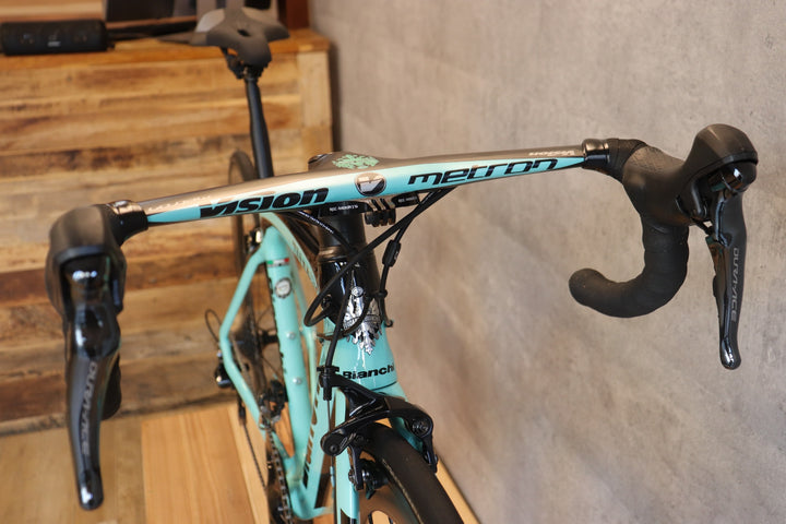 ビアンキ BIANCHI オルトレ OLTRE XR4 2017モデル 47サイズ シマノ デュラエース R9100 11S カーボン ロードバイク 【さいたま浦和店】