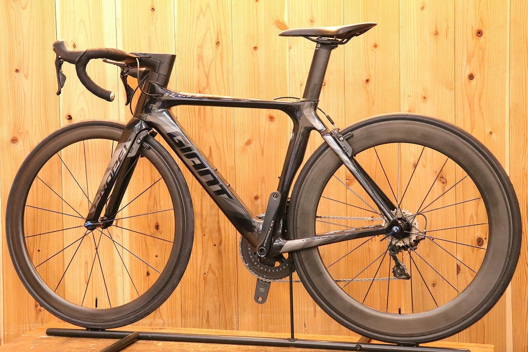 ジャイアント GIANT プロペル PROPEL ADVANCED PRO 1 2019年モデル XSサイズ シマノ アルテグラ R8000 11S カーボン ロードバイク 【芦屋店】