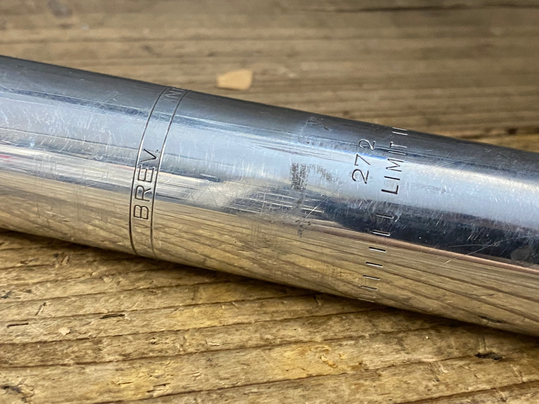KC928 カンパニョーロ CAMPAGNOLO レコード RECORD シートポスト Φ27.2