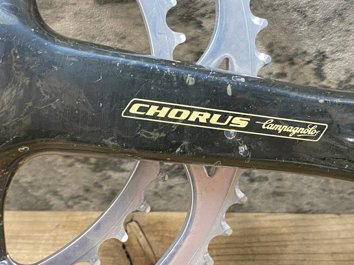 JZ787 カンパニョーロ CAMPAGNOLO コーラス CHORUS 10 カーボン クランク 右 172.5mm 53/39T