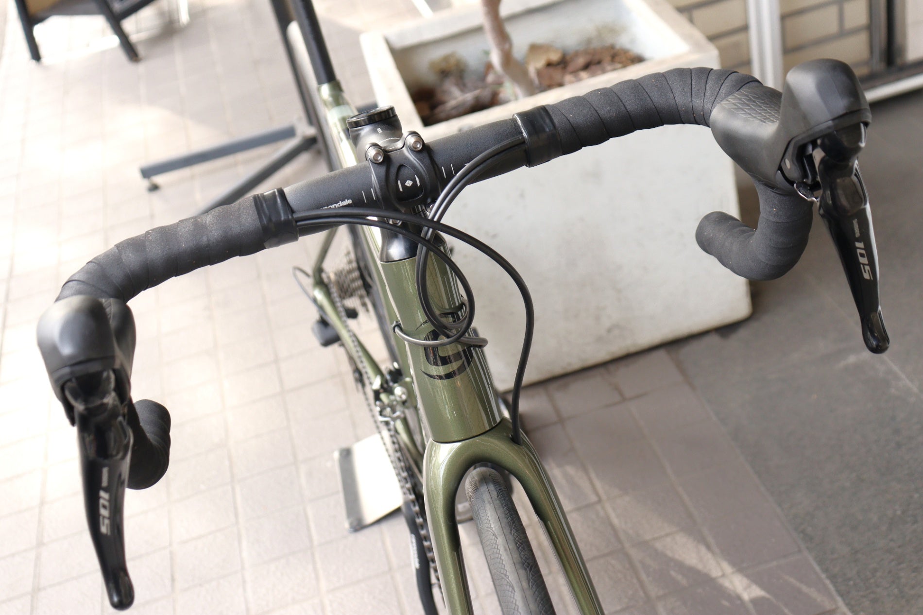 キャノンデール CANNONDALE キャド CAAD13 DISC 2020年モデル 51サイズ