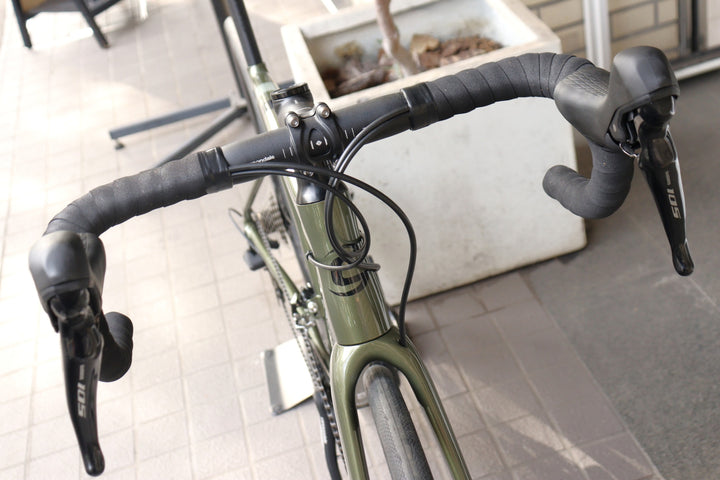 キャノンデール CANNONDALE キャド CAAD13 DISC 2020年モデル 51サイズ シマノ 105 R7020 MIX 11S アルミ ロードバイク 【横浜店】