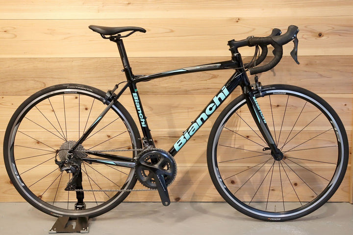 ビアンキ Bianchi ヴィアニローネ Via Nirone7 2020 53サイズ アルテグラ R8000 11S アルミ ロードバイク 【千葉店】