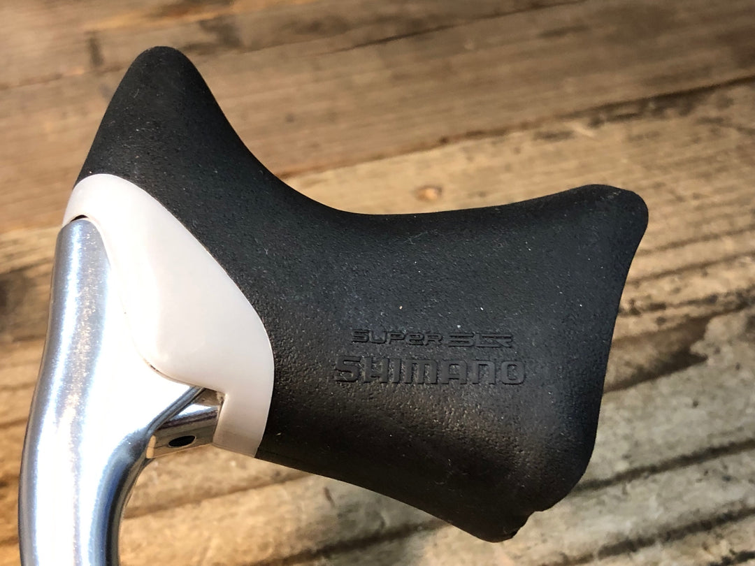 JP191 シマノ SHIMANO BL-R400 ブレーキレバー ※クランプパーツ欠品