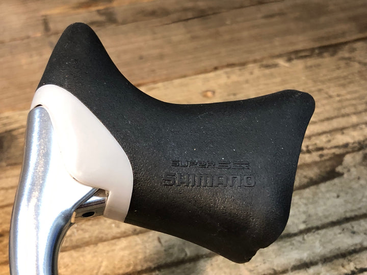 JP191 シマノ SHIMANO BL-R400 ブレーキレバー ※クランプパーツ欠品