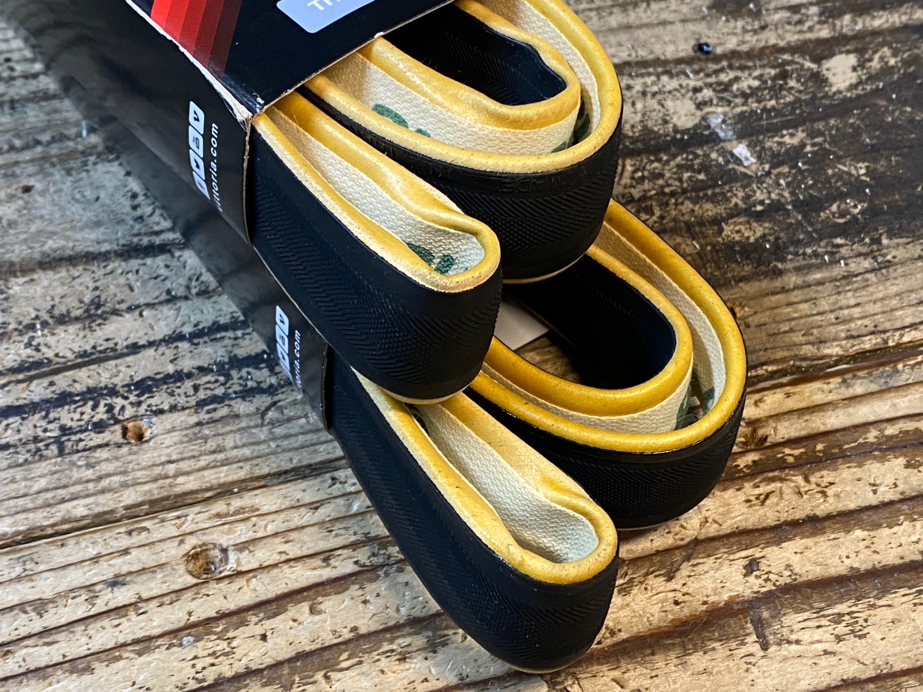 JO605 ヴィットリア vittoria strade tubular TRAINING チューブラー