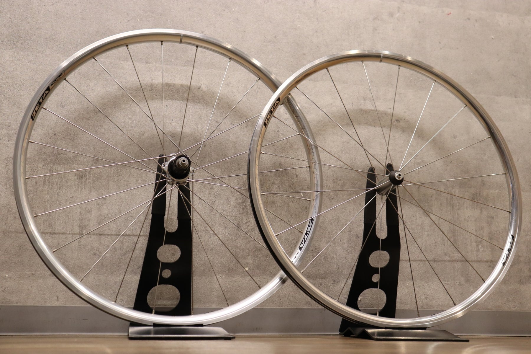 リッチー RITCHEY クラシックゼータ CLASSIC ZETA アルミ チューブレス