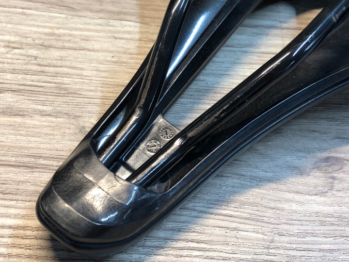 JK127 スペシャライズド SPECIALIZED POWER サドル 黒 143mm クロモリレール