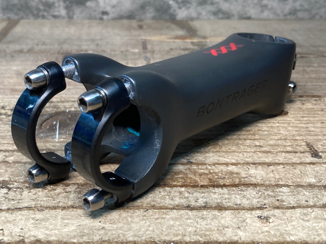 JN394 ボントレガー BONTRAGER XXX カーボン ステム 7° 120mm Φ31.8 OS