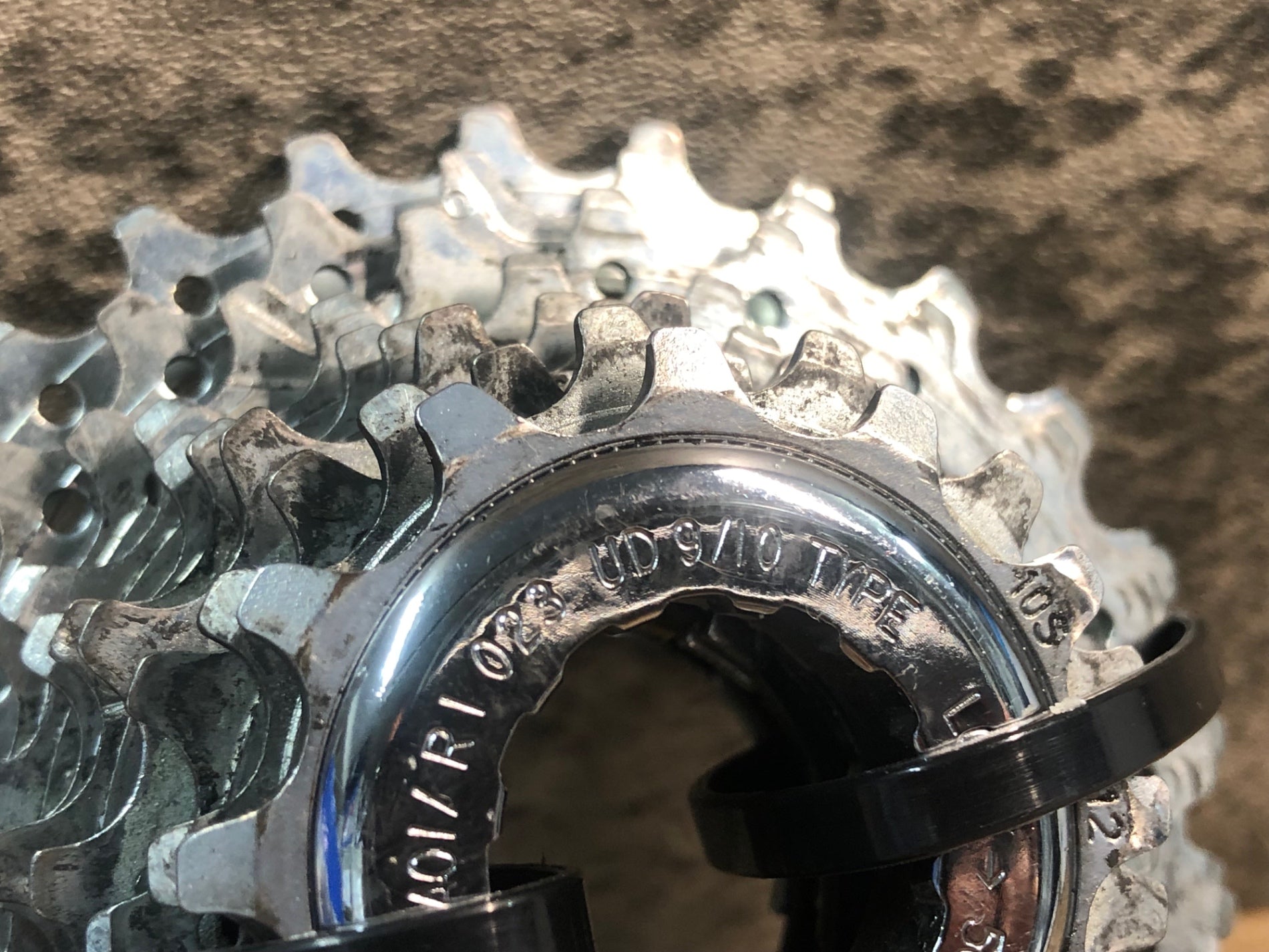 JA904 カンパニョーロ CAMPAGNOLO ベローチェ VELOCE スプロケット 12