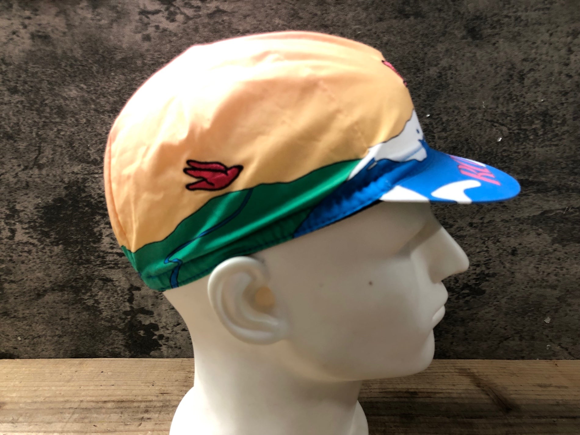 ★☆美品RAPHA RCC ラファサイクルキャップ 4点セット☆★ JZ486 ラファ RAPHA サイクルキャップ RCC ベージュ 水色 – BICI AMORE
