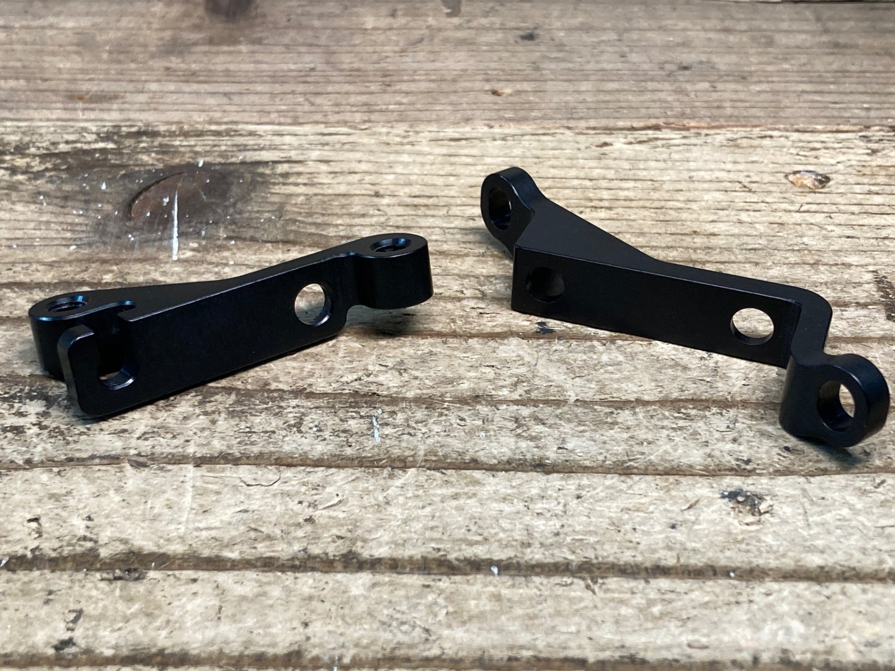 JA181 A.S.S. Flat Mount Adapter フラットマウントアダプター 前後