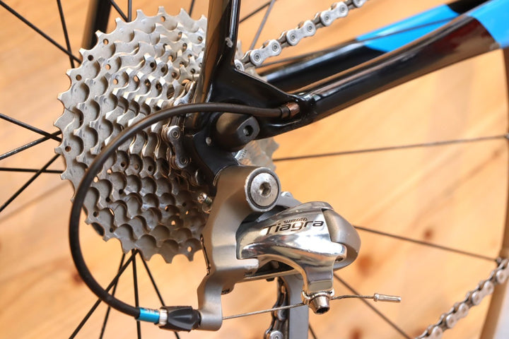 ブリヂストン アンカー BRIDGESTONE ANCHOR RL9 2017モデル シマノ ティアグラ 4600系 10S カーボン ロードバイク WH-6800装着 【千葉店】