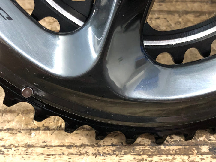 JR733 シマノ SHIMANO DURA-ACE FC-R9100 クランクセット 52/36T 170mm